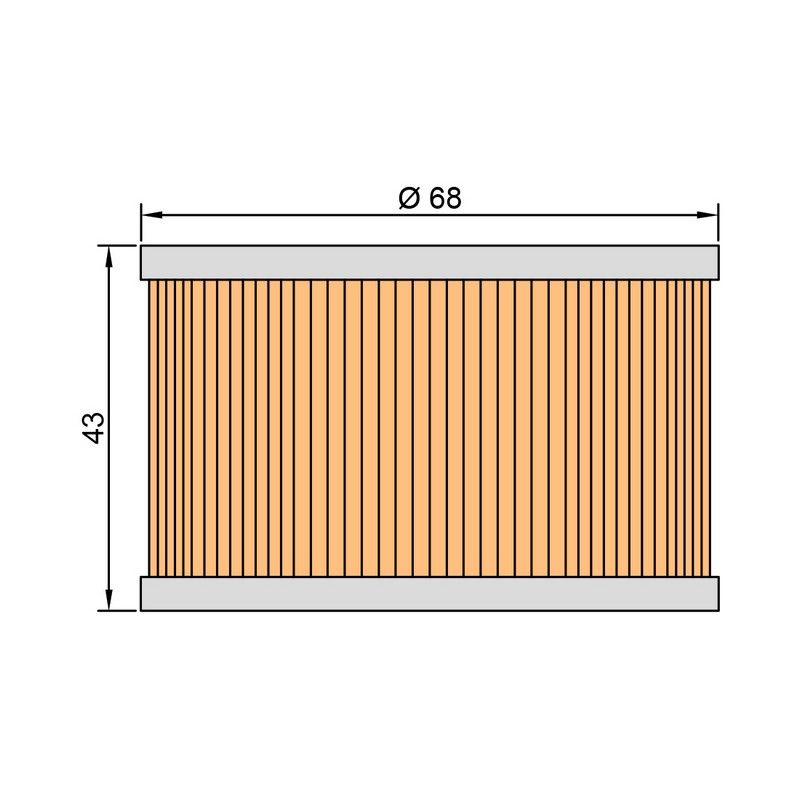 Load image into Gallery viewer, Twin Air Oil Filter Honda 4TRX 400/500/650/700
