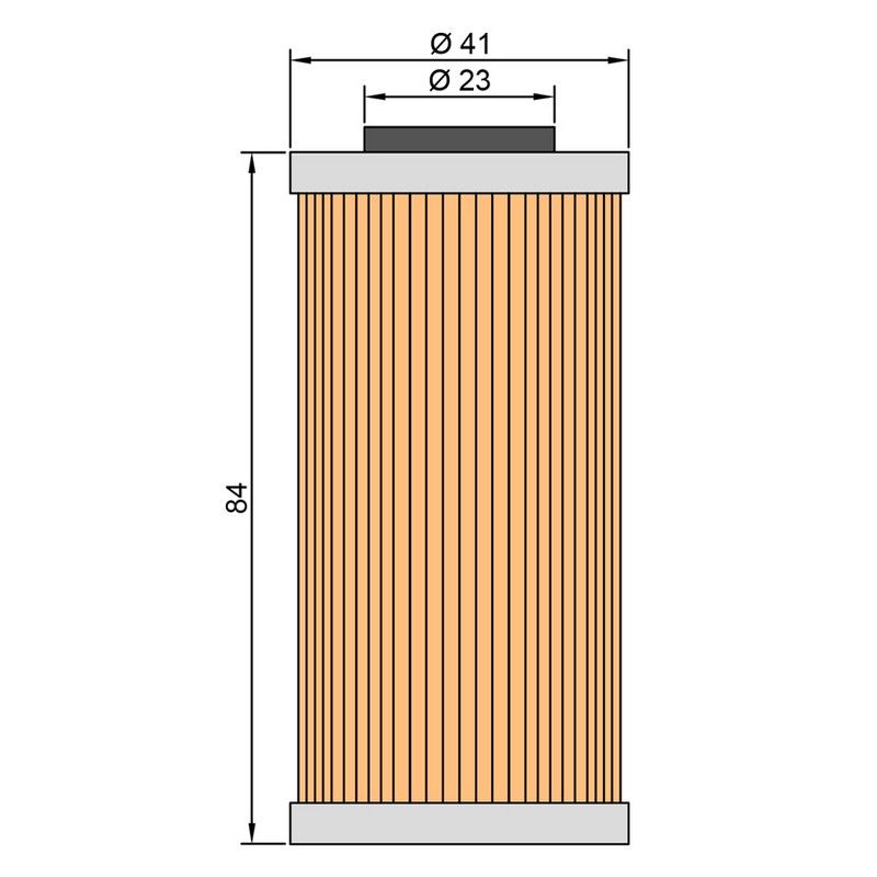 Load image into Gallery viewer, Twin Air Oil Filter Hva TXC/TE 449/511 12-13 // BMW G450X 08-11
