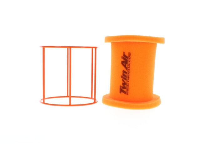 Twin Air Air Filter & Cage Polaris ATV round