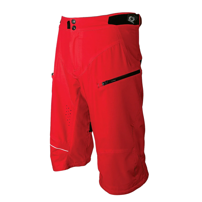 O'Neal Rockstacker Short Red