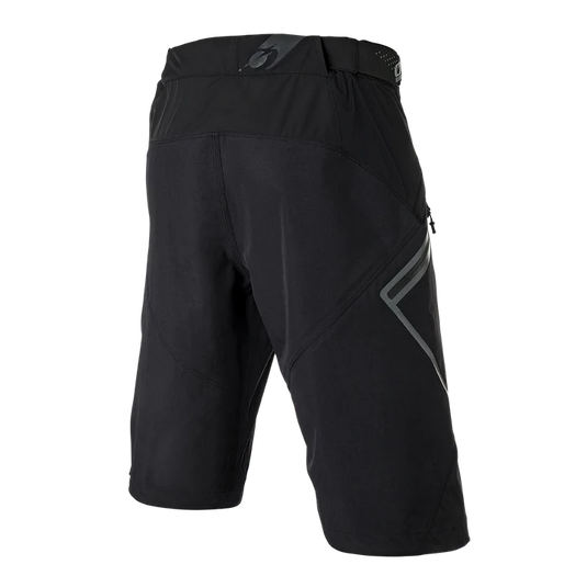 O'Neal Mud WP Shorts Black