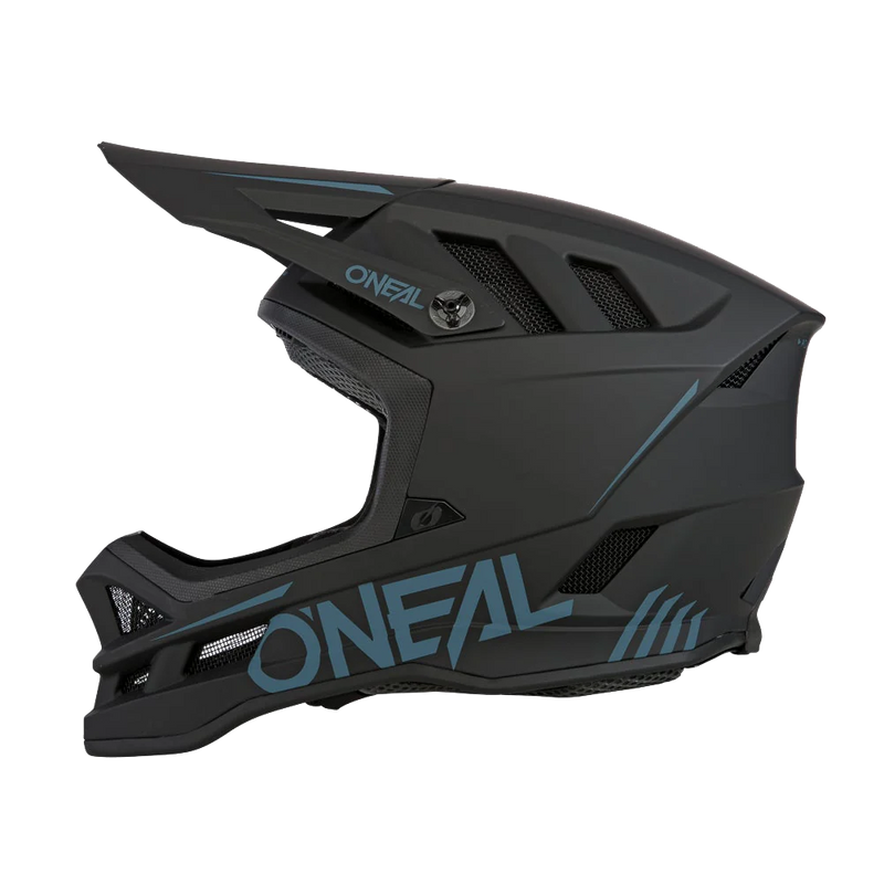 Load image into Gallery viewer, O&#39;Neal Blade Polyacrylite Helmet Solid Black
