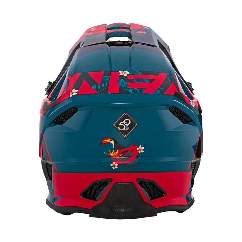 Load image into Gallery viewer, O&#39;Neal Blade Polyacrylite Helmet RIO Red
