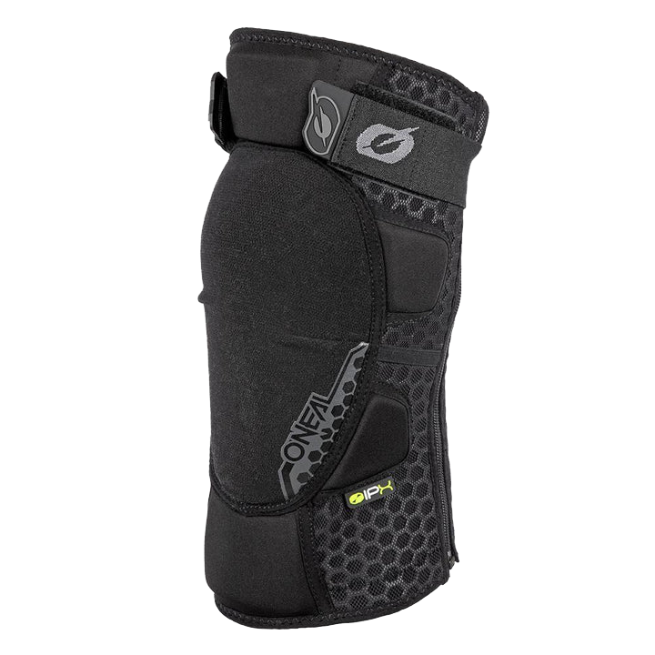 Load image into Gallery viewer, O&#39;Neal Redeema Knee Guard Black
