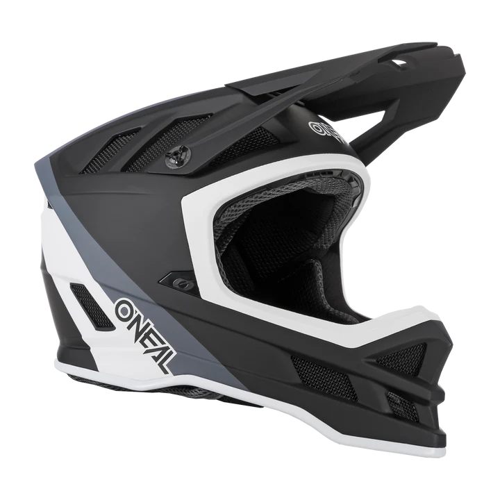 Load image into Gallery viewer, O&#39;Neal BLADE Hyperlite IPX® Helmet Charger Black/White
