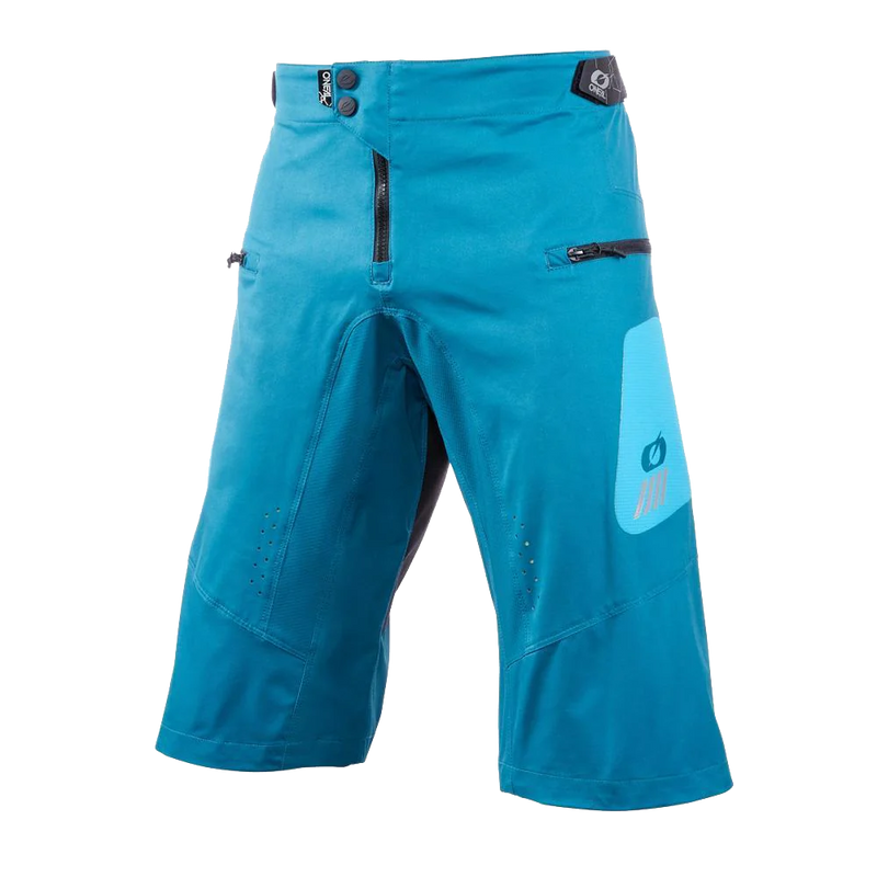 Load image into Gallery viewer, O&#39;Neal Element FR Shorts Hybrid Petrol/Teal
