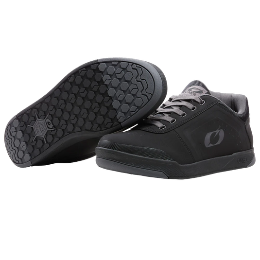 O'Neal PINNED PRO FLAT SHOE BLACK / GRAY