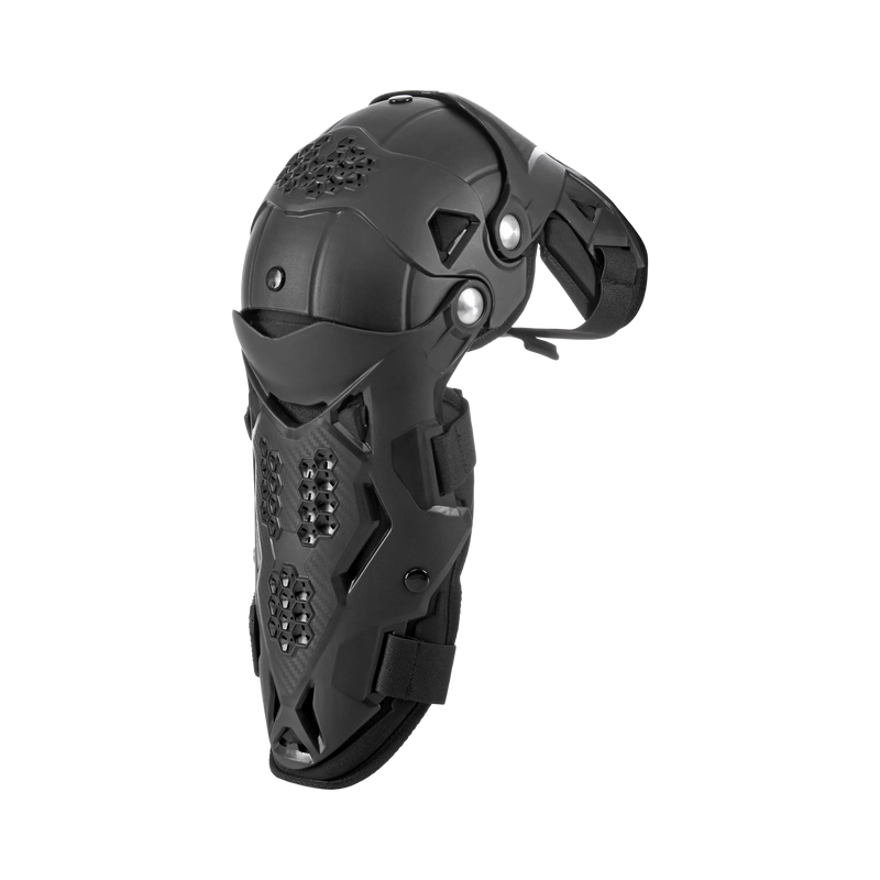 Load image into Gallery viewer, O&#39;Neal Pro IV Knee Guard Black
