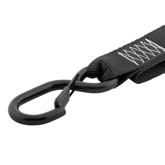 O'Neal De Luxe Soft Hook Tie Down Black