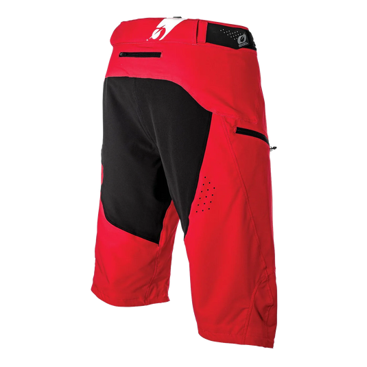 O'Neal Rockstacker Short Red