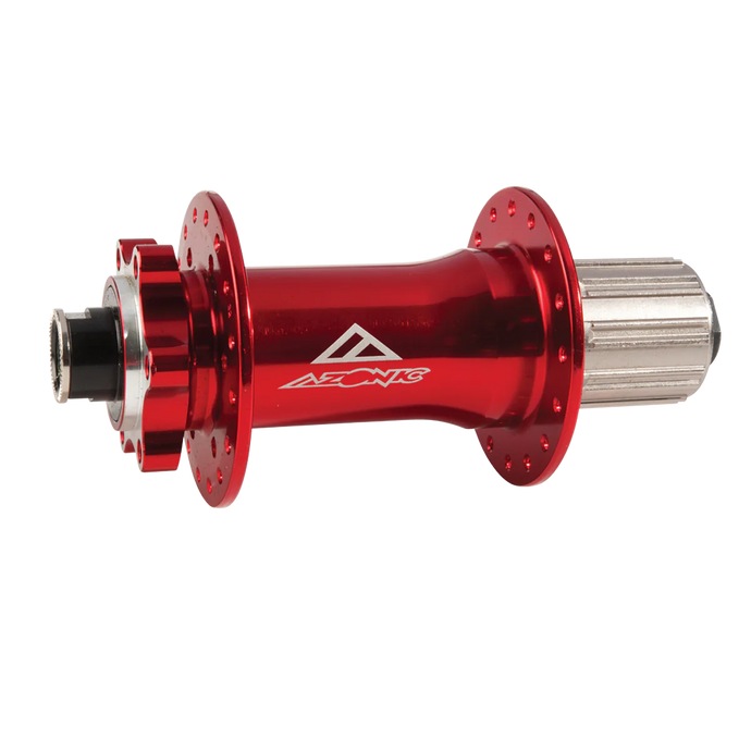 O'Neal Azonic Rear Hub Red 150 mm 32H