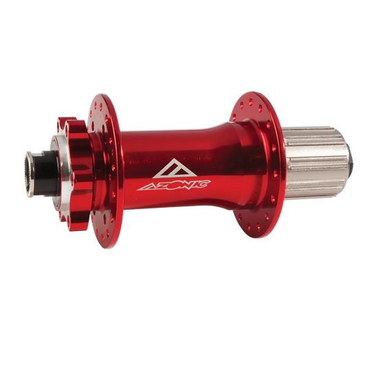 O'Neal Azonic Rear Hub Red 150 mm 32H