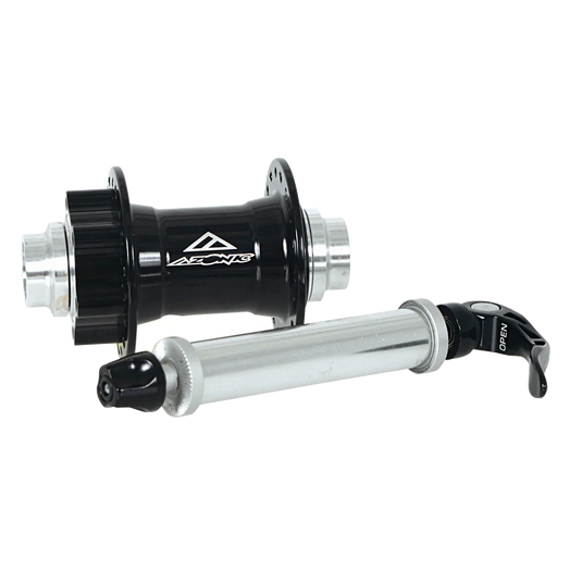 O'Neal Azonic Front Hub 32H Black