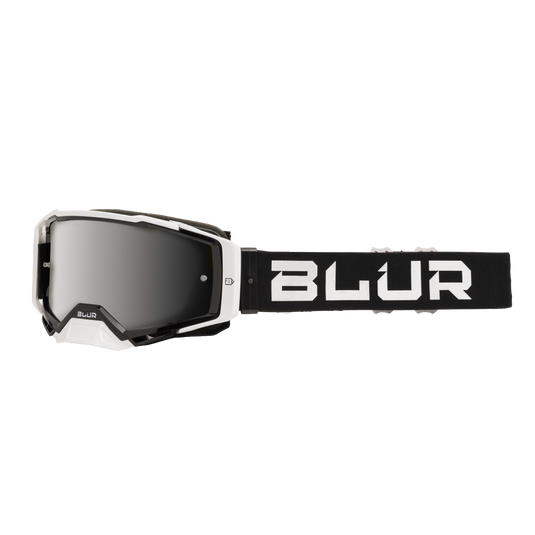 O'Neal BLUR B-40 BLACK / WHITE