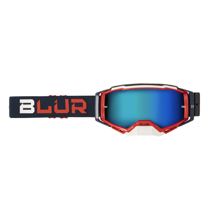 O'Neal BLUR B-40 BLUE / RED