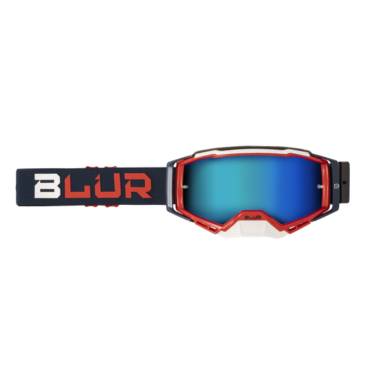 O'Neal BLUR B-40 BLUE / RED