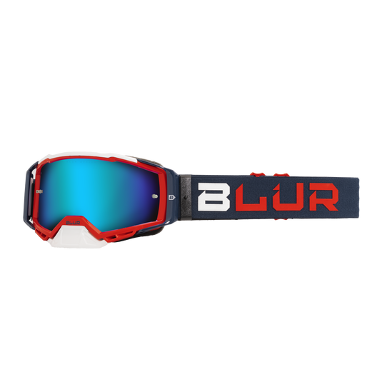 O'Neal BLUR B-40 BLUE / RED