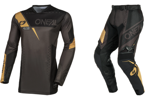 O'Neal Hardwear Haze V.24 Black/Gray/Sand Pants & Jersey Gearset