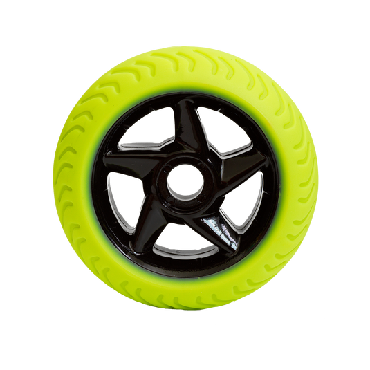 OGIO RIG PRO 9800 REPLACEMENT WHEEL BLACK/NEON