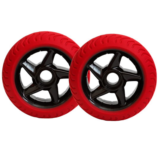 OGIO RIG PRO 9800 REPLACEMENT WHEEL RED