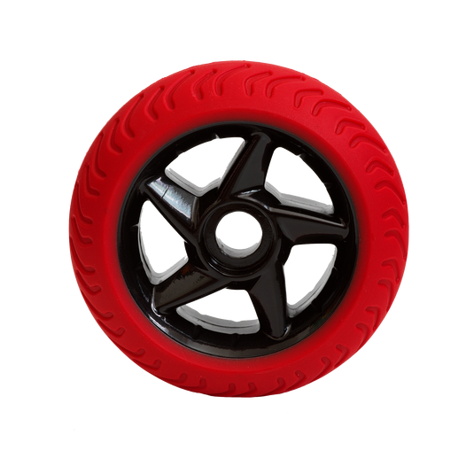 OGIO RIG PRO 9800 REPLACEMENT WHEEL RED