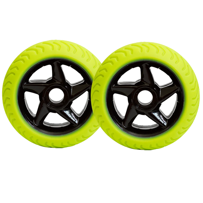 OGIO RIG PRO 9800 REPLACEMENT WHEEL BLACK/NEON