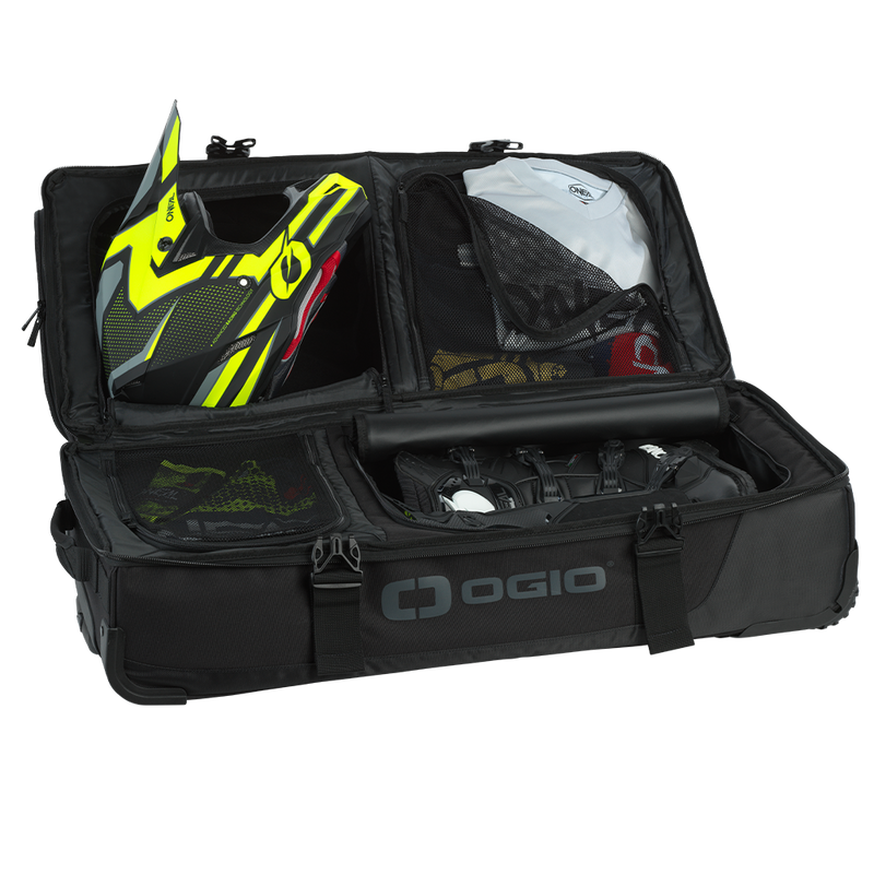 Load image into Gallery viewer, OGIO TRUCKER GEARBAG - DARK STATIC
