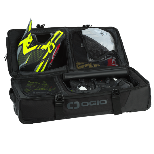 OGIO TRUCKER GEARBAG - DARK STATIC