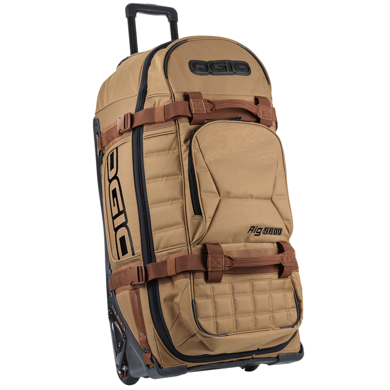 Load image into Gallery viewer, OGIO RIG 9800 - COYOTE Gear Bag
