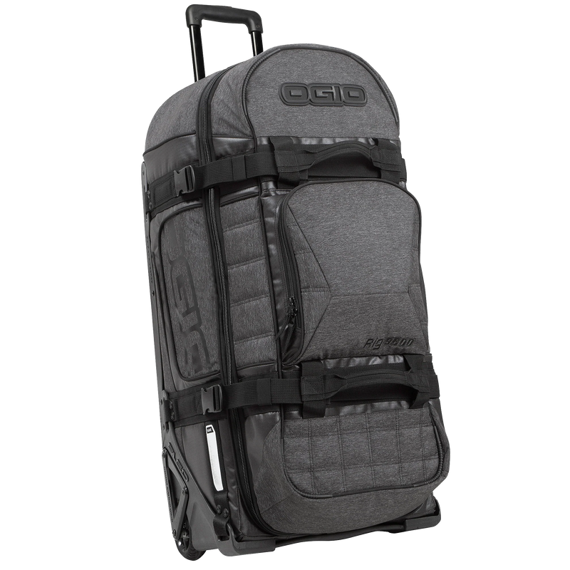 Load image into Gallery viewer, OGIO RIG 9800 - DARK STATIC Gear Bag
