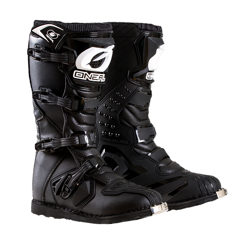 Load image into Gallery viewer, O&#39;NEAL Rider Boots Black
