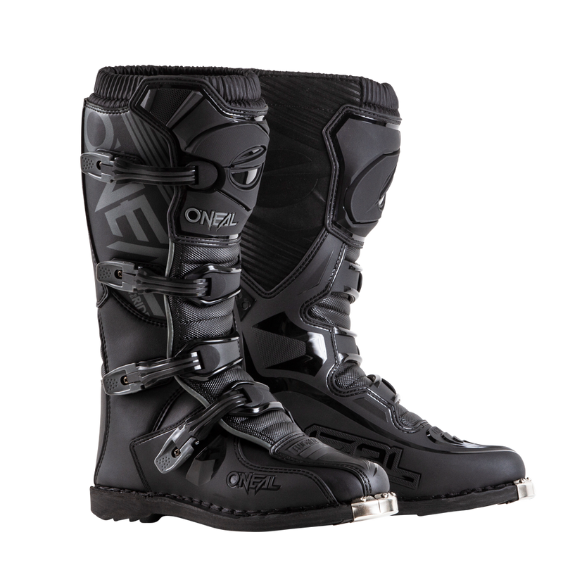 Load image into Gallery viewer, O&#39;NEAL Element Motocross Boots Gray
