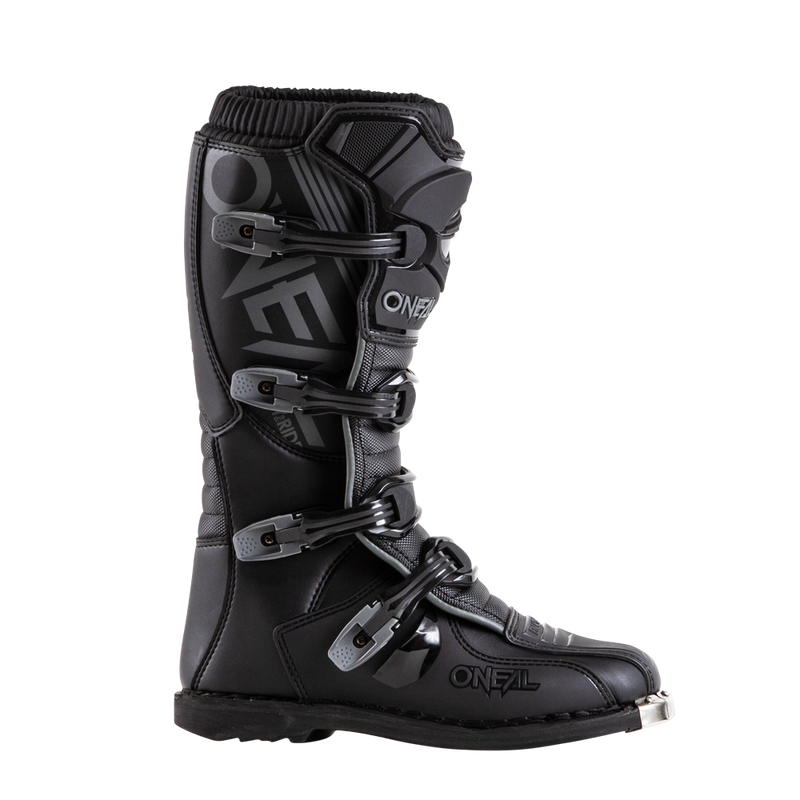 Load image into Gallery viewer, O&#39;NEAL Element Motocross Boots Gray
