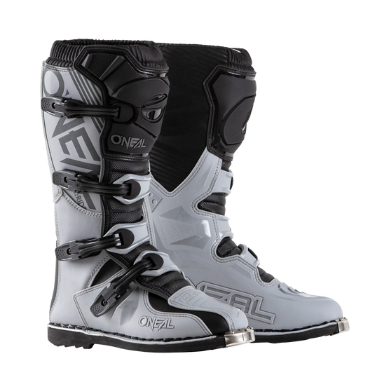 O'NEAL Element Motocross Boots Gray