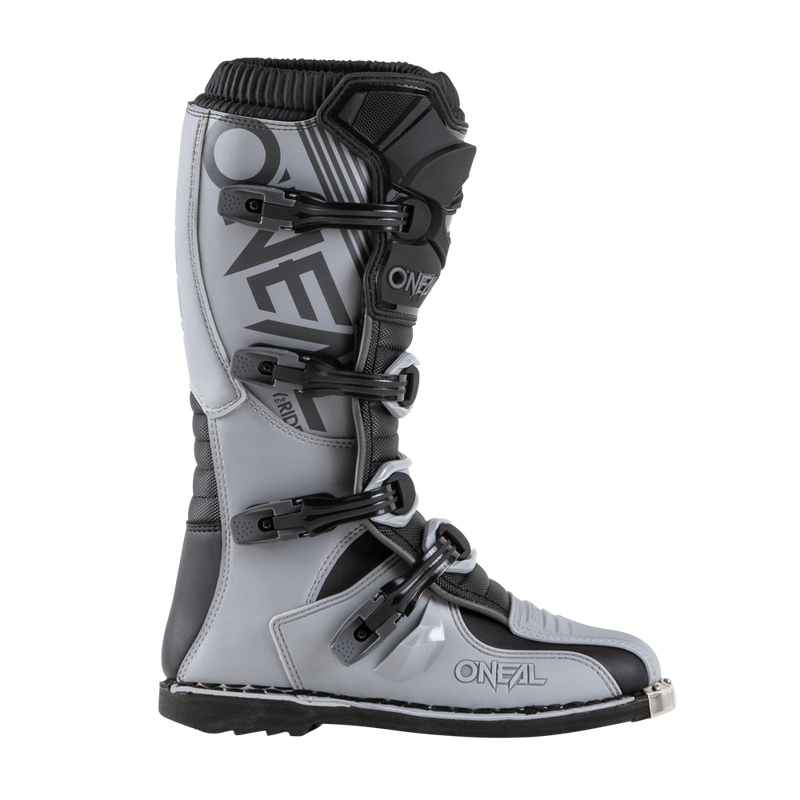 Load image into Gallery viewer, O&#39;NEAL Element Motocross Boots Gray
