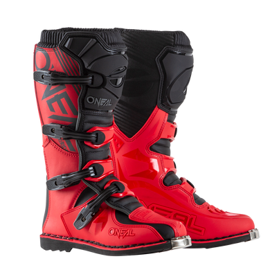 O'NEAL Element Motocross Boots Red