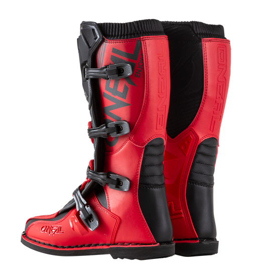 O'NEAL Element Motocross Boots Red