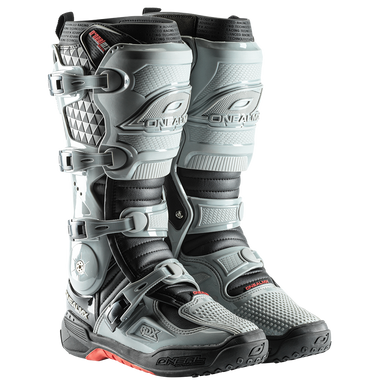 O'Neal RDX Motocross Boots Gray