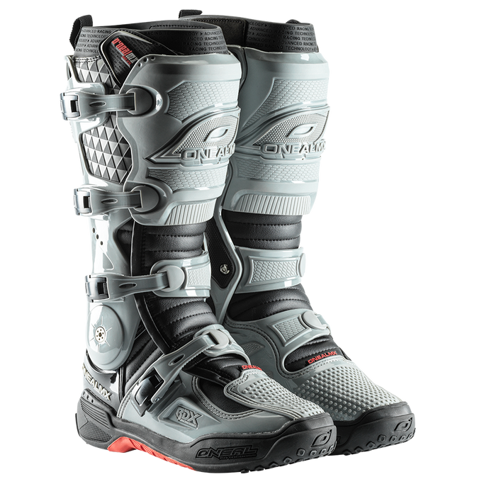 O'Neal RDX Motocross Boots Gray