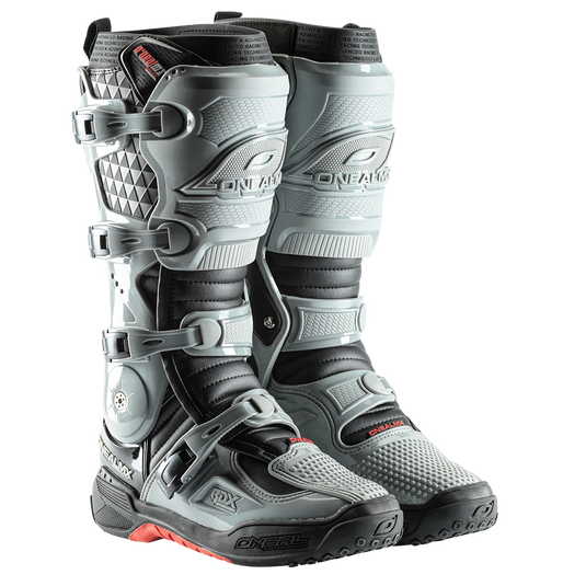 O'Neal RDX Motocross Boots Gray