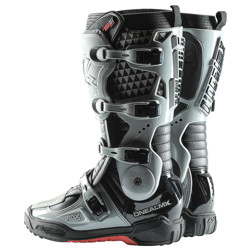 Load image into Gallery viewer, O&#39;Neal RDX Motocross Boots Gray
