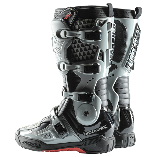 O'Neal RDX Motocross Boots Gray