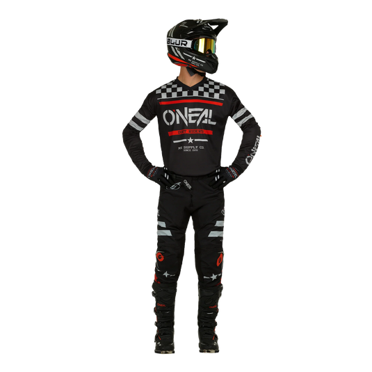 O'NEAL Youth Element Squadron Pants Black/Gray