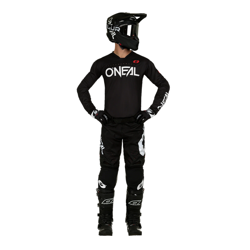 Load image into Gallery viewer, O&#39;Neal Hardwear Elite Jersey Black
