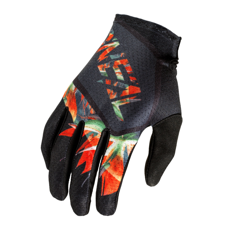 Load image into Gallery viewer, O&#39;NEAL Matrix Glove Mahalo Black/Multi
