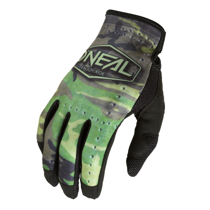 O'Neal Mayhem Camo Glove Black/Green