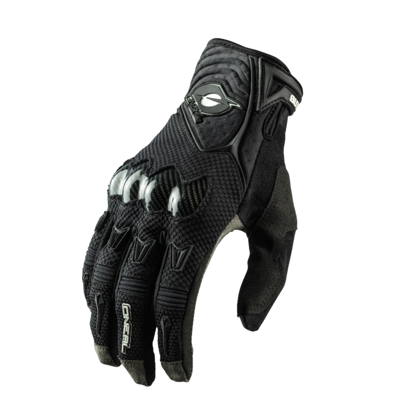 Load image into Gallery viewer, O&#39;Neal Butch Carbon Fiber Glove Black
