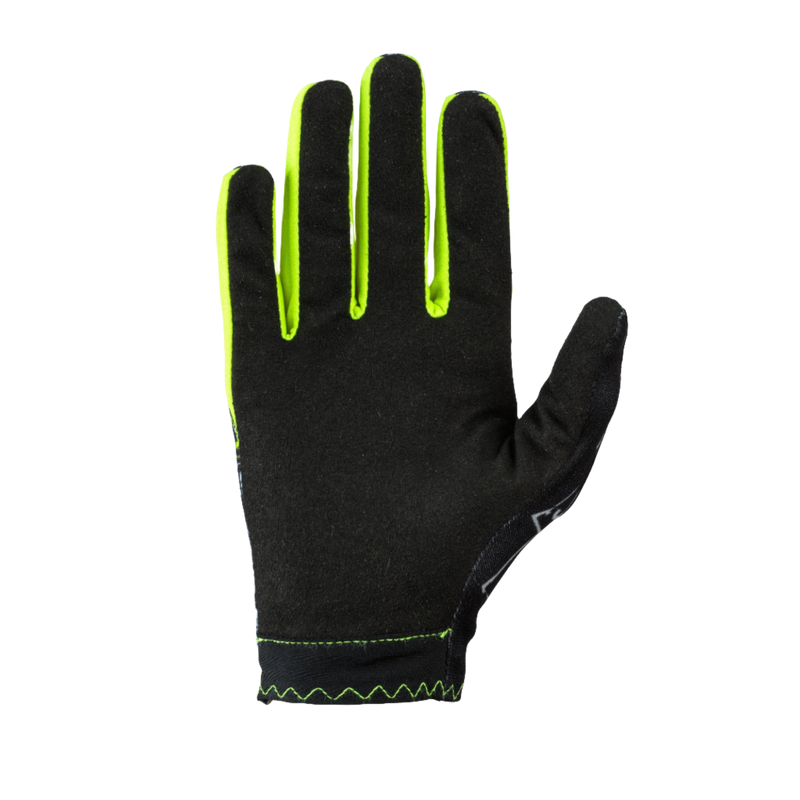 Load image into Gallery viewer, O&#39;NEAL Matrix Glove Attack Black/Neon Yellow
