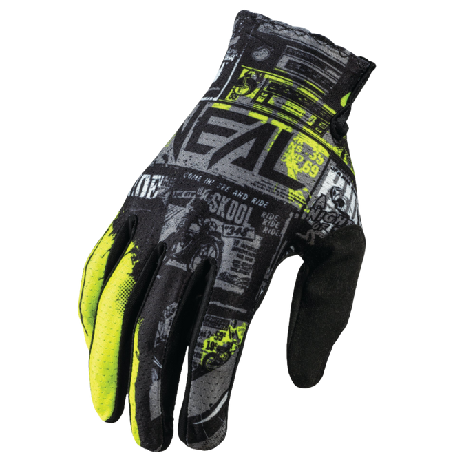 O'NEAL Matrix Youth Glove Ride Black/Neon