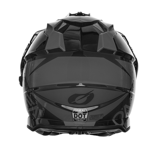 O'Neal Sierra Helmet R V.23 Black/Gray